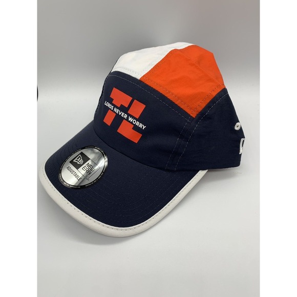 Traplord ASAP Ferg 5 Panel New Era Hat Strapback Cap - Picture 2 of 5